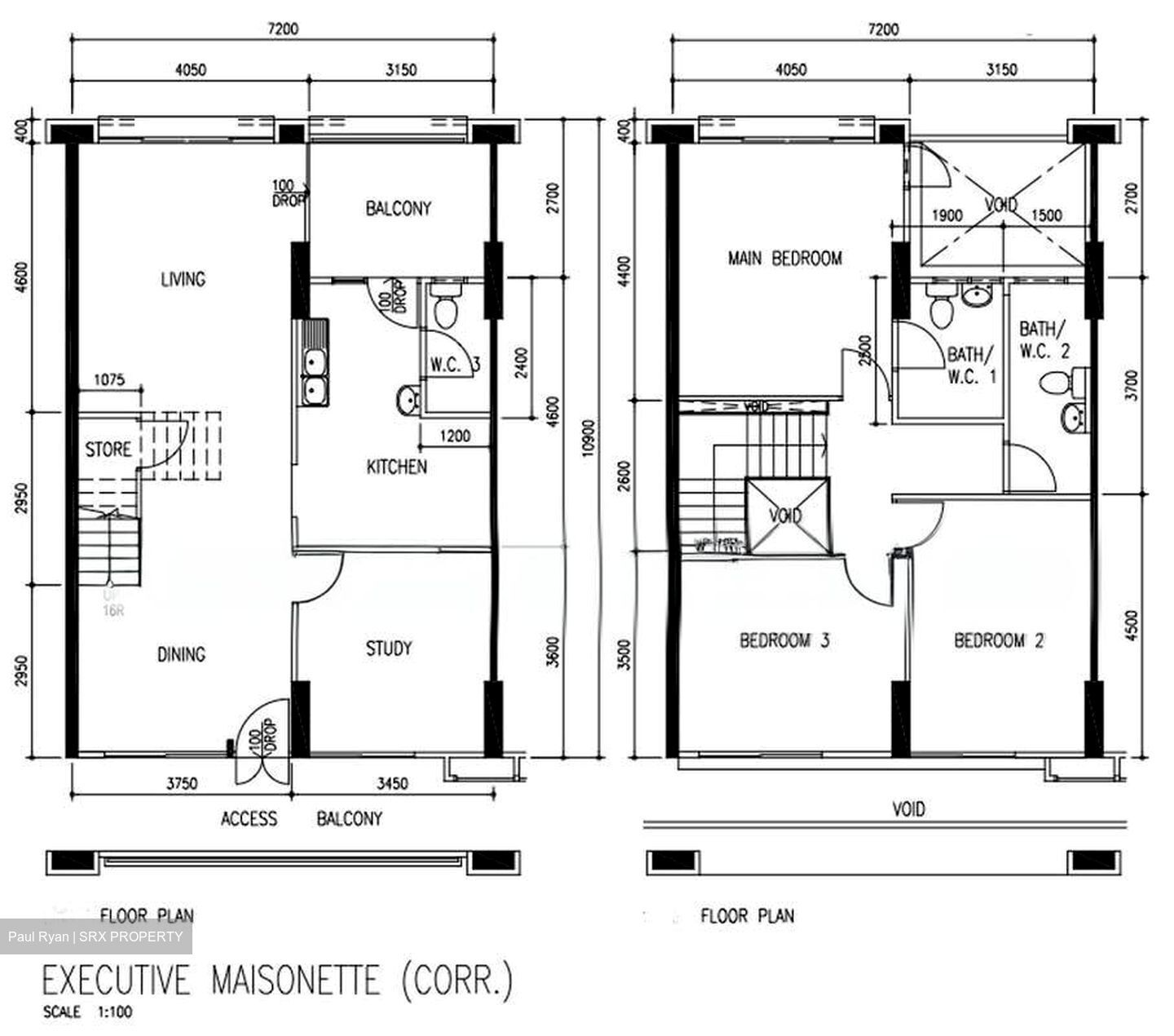 Blk 149 Mei Ling Street (Queenstown), HDB Executive #554246341